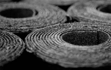 Lower Common bitumen roof disadvantages