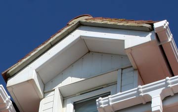 Lower Common fascia installation costs
