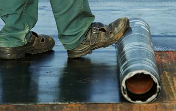 types of Lower Common felt roof