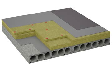 considerations of Lower Common flat roofing insulation