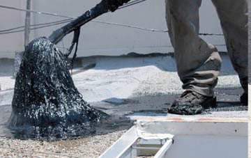 Lower Common flat roof waterproofing costs