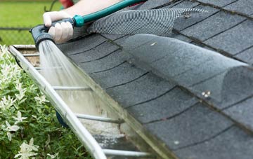 Lower Common gutter cleaning costs