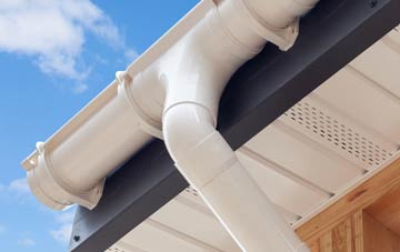 Lower Common gutter installation costs