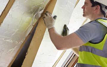 Lower Common loft insulation
