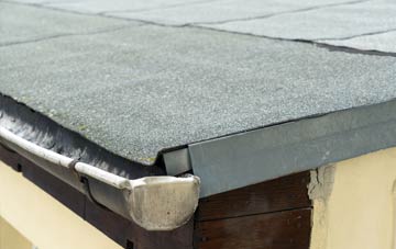 repair or replace Lower Common flat roofing?