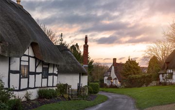 is Lower Common thatch roofing popular